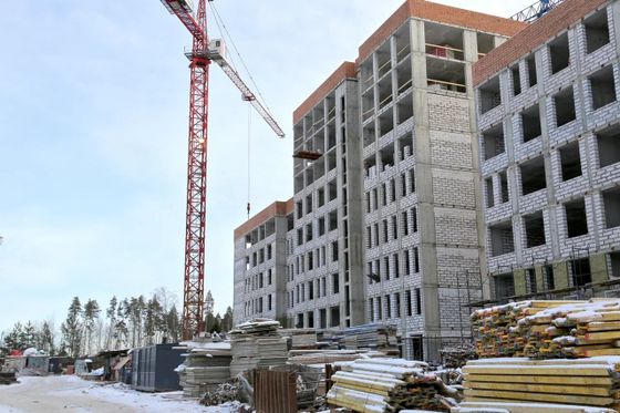 ЖК «Никольский квартал Отрада», ул. Соловьиная, 10 — 1 кв. 2025 г.
