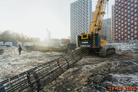 ЖК «Нарвин», корпус 1.1 — 4 кв. 2025 г.