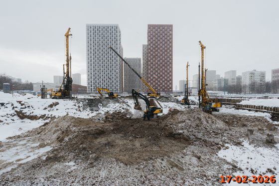 ЖК «Нарвин», корпус 1.1 — 1 кв. 2026 г.