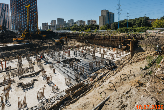 ЖК «Нарвин», корпус 1.1 — 3 кв. 2026 г.