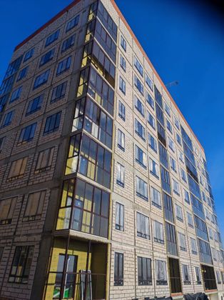 ЖК «Притяжение», Шоссейный проезд, 25, к. 2 — 1 кв. 2024 г.