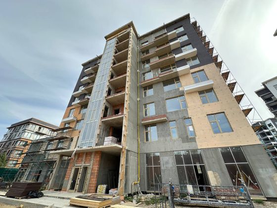 ЖК «Внуково Кантри Клаб», корпус 11 — 3 кв. 2025 г.