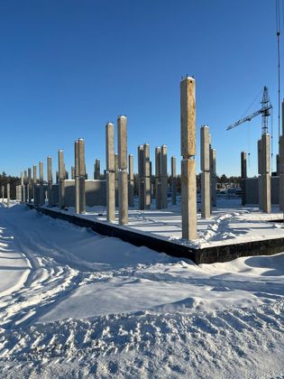Жилой район «Zori» (Зори), корпус 1.1 — 4 кв. 2023 г.