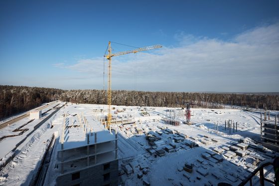 Жилой район «Zori» (Зори), корпус 1.1 — 1 кв. 2024 г.