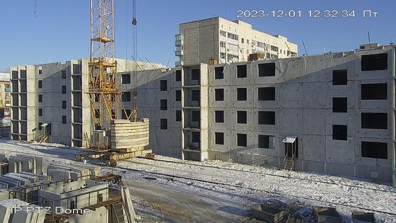 ЖК «САМОЛЁТ», Интернациональный пр., 61 — 4 кв. 2023 г.