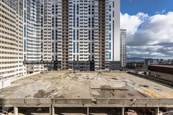 ЖК «Облака», ул. Куникова, 47Г — 4 кв. 2023 г.