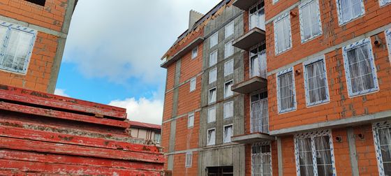 ЖК «Поцелуй», корпус 3 — 3 кв. 2023 г.