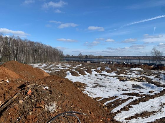 ЖК «Парк Апрель», ул. Парк Апрель, 46 — 1 кв. 2024 г.