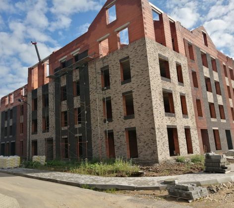 ЖК «Парк Апрель», ул. Парк Апрель, 46 — 3 кв. 2025 г.