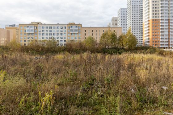 ЖК «OKLA» (ОКЛА), корпус 3.1.1 — 4 кв. 2025 г.