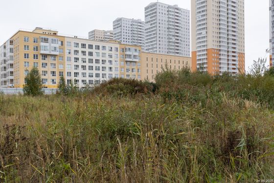 ЖК «OKLA» (ОКЛА), корпус 3.1.1 — 3 кв. 2025 г.