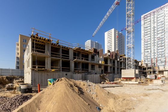 ЖК «Окла», корпус 3.1.1 — 1 кв. 2026 г.