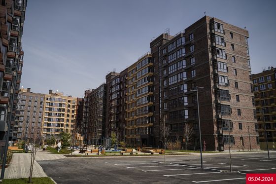 ЖК «SPORT VILLAGE» (Спорт Вилладж), ул. им. Генерала Корнилова, 12, к. 1 — 2 кв. 2024 г.