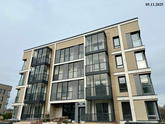 Город-парк «Лисино», Авиационная ул., 5, к. 7 — 4 кв. 2025 г.