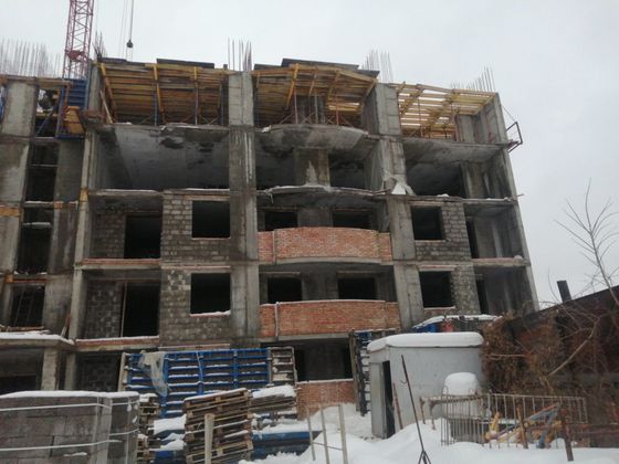 ЖК «НОВАЯ СЛОБОДКА», пер. Слесарный, 5 — 1 кв. 2024 г.