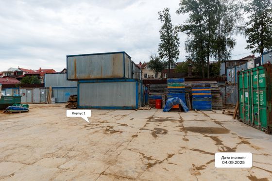 ЖК «Ольховый Квартал», корпус 1 — 3 кв. 2025 г.