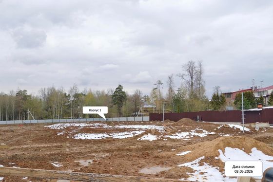 ЖК «Ольховый Квартал», корпус 1 — 2 кв. 2026 г.