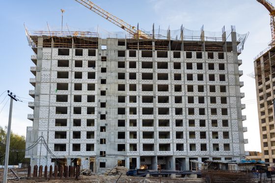 ЖК «Бригантина», корпус 1 — 2 кв. 2025 г.