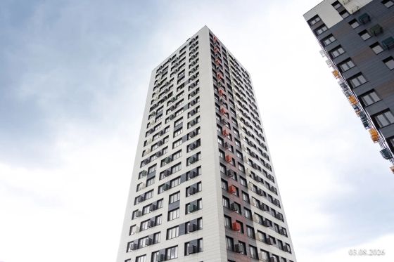 ЖК «Бригантина», ул. Парковая, 42, к. 2 — 3 кв. 2026 г.