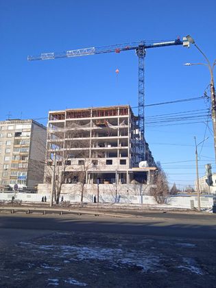 Дом на Краснодонцев, ул. Краснодонцев, 25 — 1 кв. 2022 г.