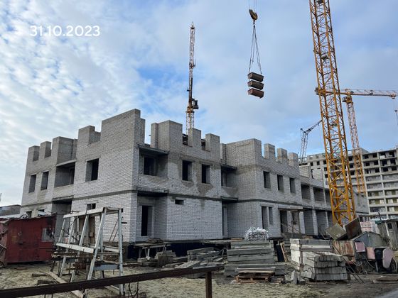 ЖК «Семейный», ул. Натальи Лавровой, с14/3 — 4 кв. 2023 г.