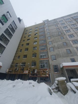 ЖК «Клевер», корпус 3 — 1 кв. 2026 г.