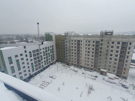 ЖК «Клевер», корпус 3 — 2 кв. 2026 г.