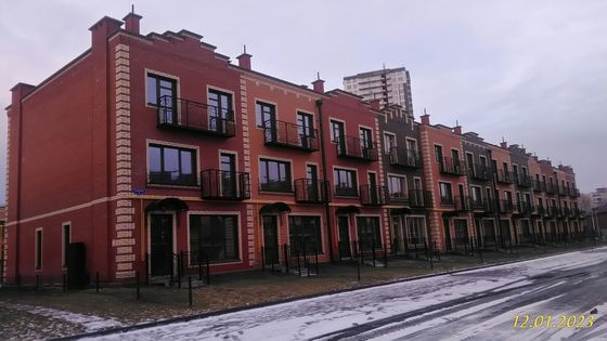 Коттеджный поселок «Берёзки - Элитный», мкр. Берёзки, 174 — 4 кв. 2023 г.
