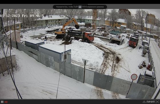 ЖК ВОЗРОЖДЕНИЕ, ул. Свободы, 134 — 4 кв. 2023 г.