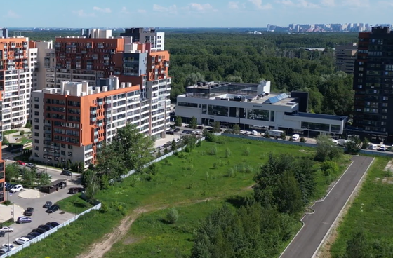 ЖК «Отрада», корпус 3.1 — 3 кв. 2026 г.