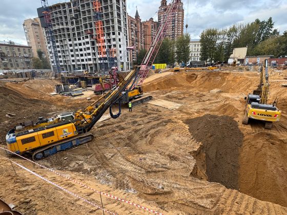 ЖК «RAKURS» (РАКУРС), корпус 2-4 — 4 кв. 2025 г.