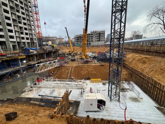 ЖК «РАКУРС», корпус 2-4 — 4 кв. 2025 г.