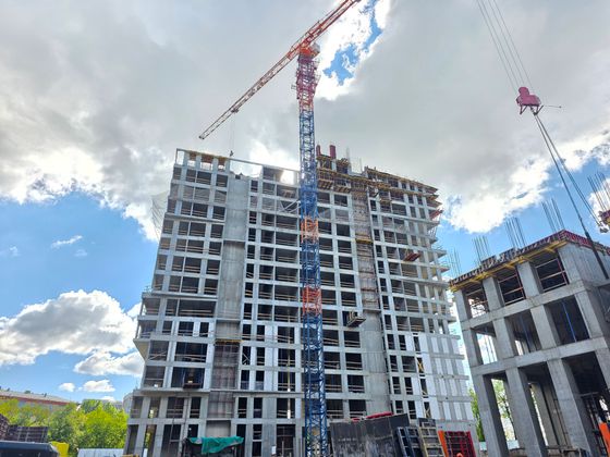 ЖК «РАКУРС», корпус 2-4 — 2 кв. 2026 г.