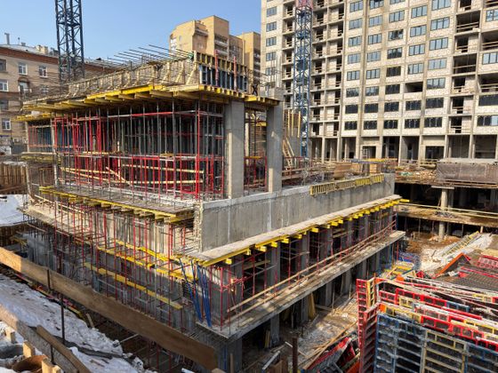 ЖК «РАКУРС», корпус 2-4 — 1 кв. 2026 г.