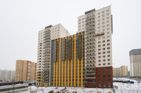 ЖК «Видный Берег 2.0», корпус 1.7 — 1 кв. 2025 г.