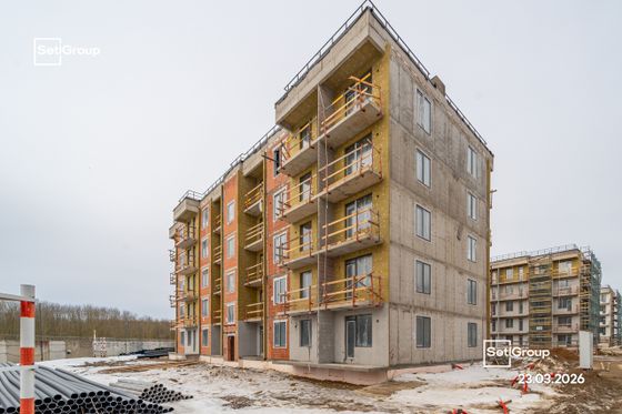 ЖК «Парадный ансамбль», корпус 8.5 — 1 кв. 2026 г.