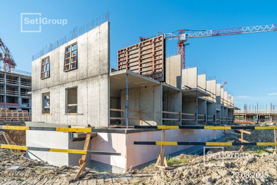 ЖК «Парадный ансамбль», корпус 8.5 — 3 кв. 2025 г.
