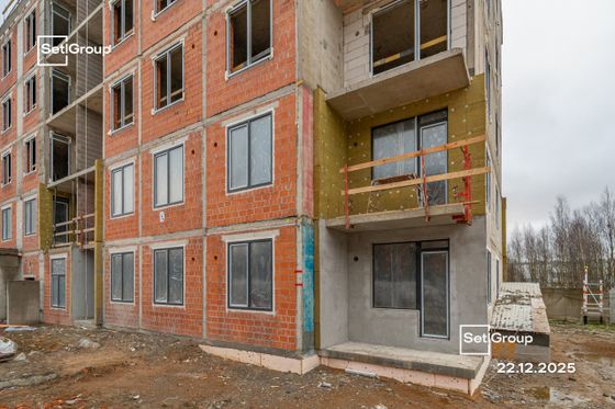 ЖК «Парадный ансамбль», корпус 8.5 — 4 кв. 2025 г.