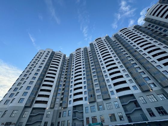 ЖК «Дом-Мегалит в Королёве», ул. Калинина, 11 — 4 кв. 2024 г.