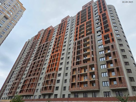 ЖК «Онегин», ул. Садовая, 3, к. 1 — 3 кв. 2025 г.