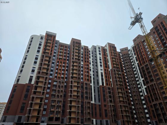 ЖК «Онегин», ул. Садовая, 3, к. 1 — 4 кв. 2025 г.