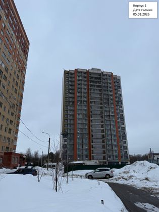 ЖК «Химки Тайм», корпус 1 — 1 кв. 2026 г.