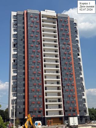 ЖК «Химки Тайм», корпус 1 — 3 кв. 2026 г.