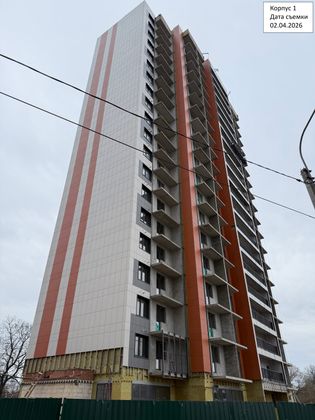 ЖК «Химки Тайм», корпус 1 — 2 кв. 2026 г.