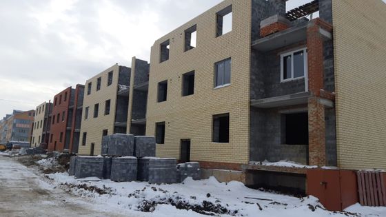 Микрорайон «Центральный», мкр. Центральный, 36 — 4 кв. 2023 г.