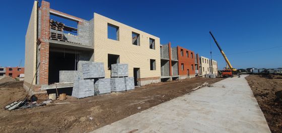 Микрорайон «Центральный», мкр. Центральный, 36 — 3 кв. 2023 г.