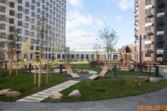 ЖК «Кавказский бульвар 51», Кавказский бул., 51, к. 2 — 3 кв. 2023 г.