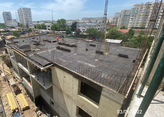 Дом на Маячной , ул. Маячная, 3 — 2 кв. 2022 г.