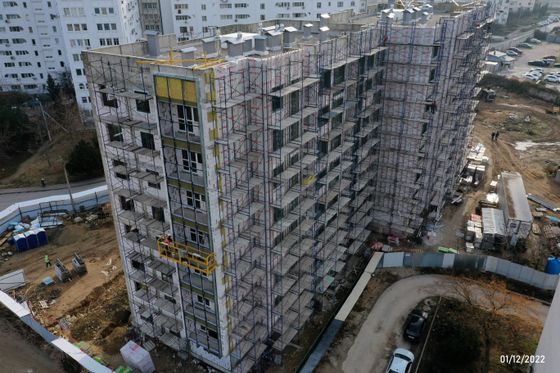 Дом на Маячной , ул. Маячная, 3 — 4 кв. 2022 г.
