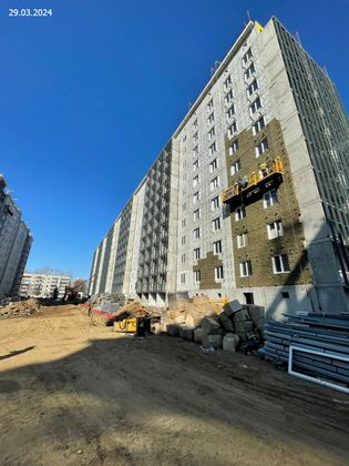 ЖК «Начало», корпус 6 — 1 кв. 2024 г.